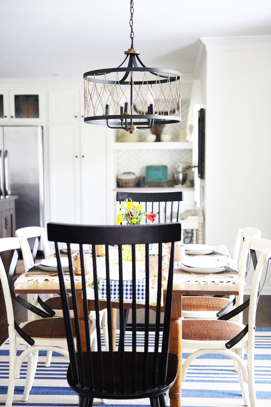 10 foolproof decorating tips - lighting