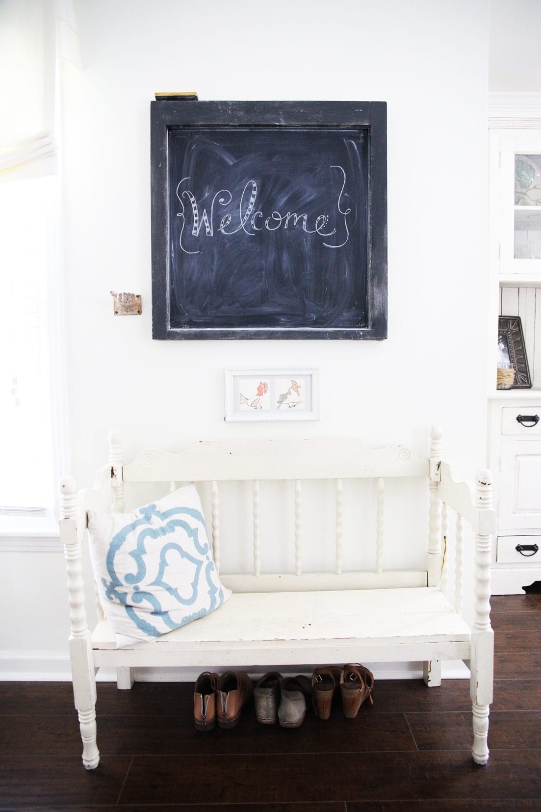 10 foolproof decorating tips - signs
