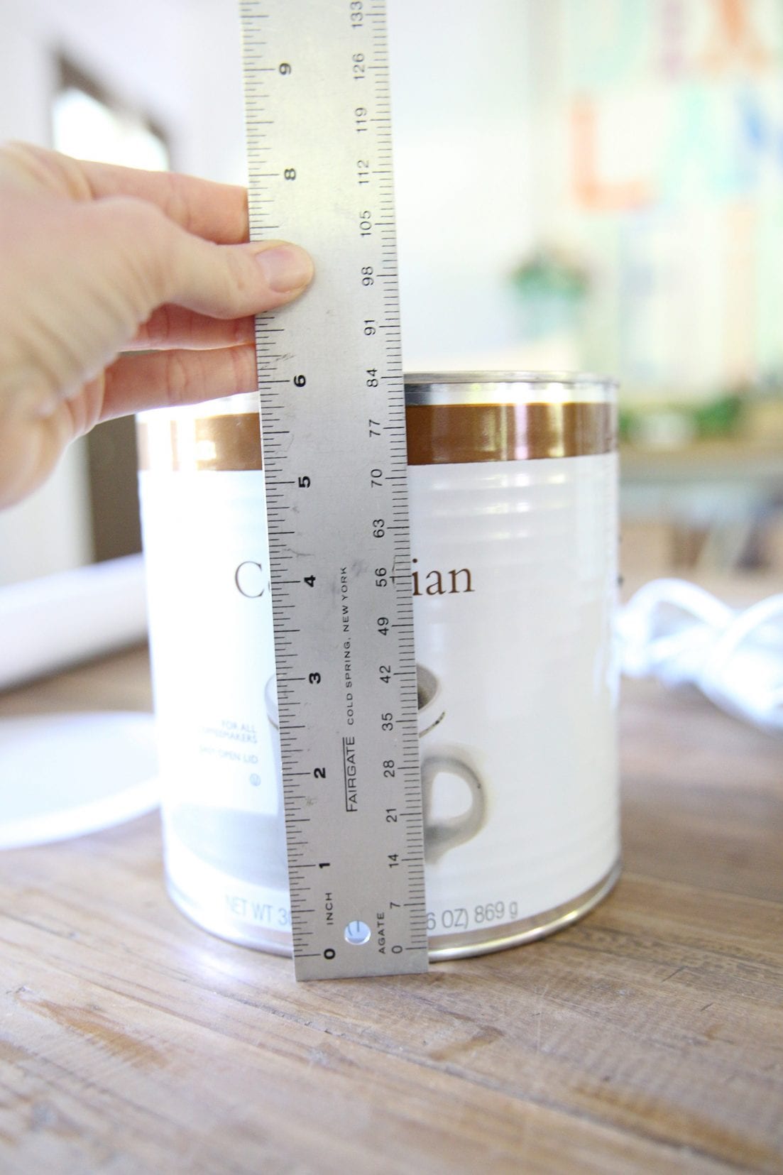 make a simple centerpiece