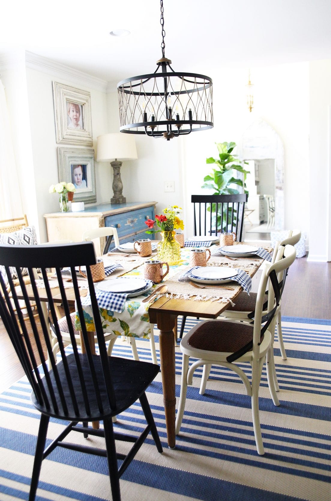 10 foolproof decorating tips - lighting