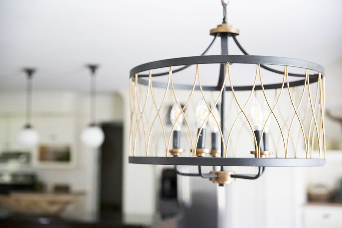10 foolproof decorating tips - lights