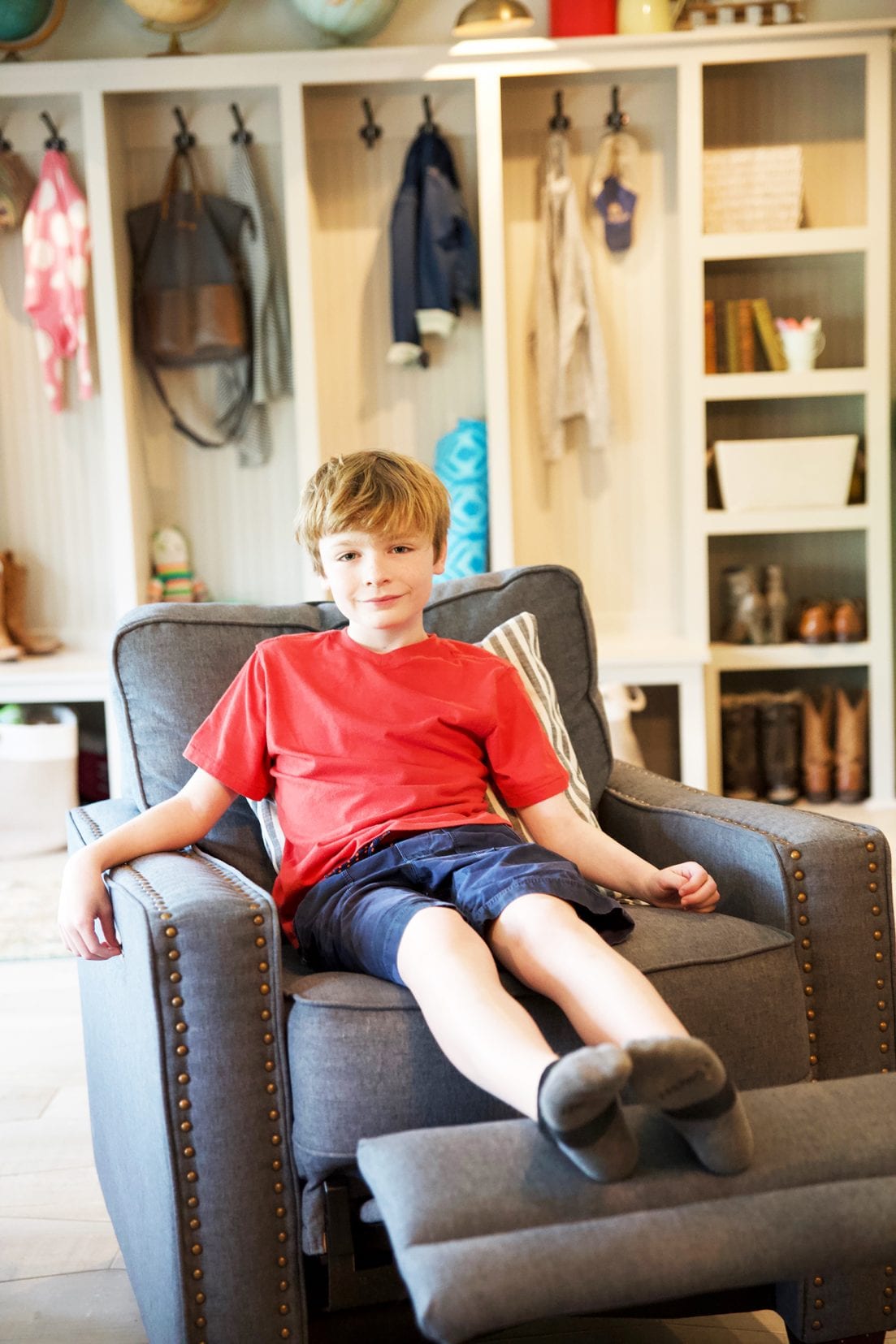 choosing furniture