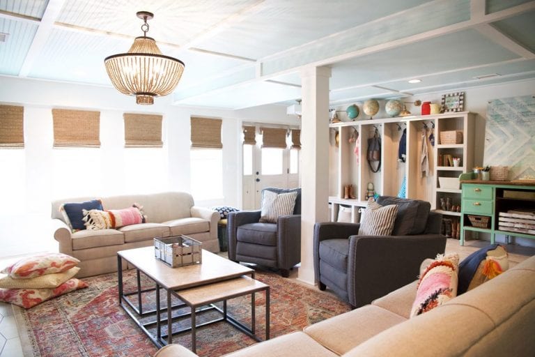 tips for a basement renovation