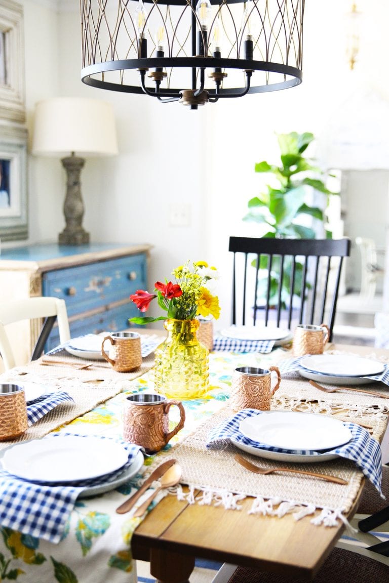 10 foolproof decorating tips {for major personality}