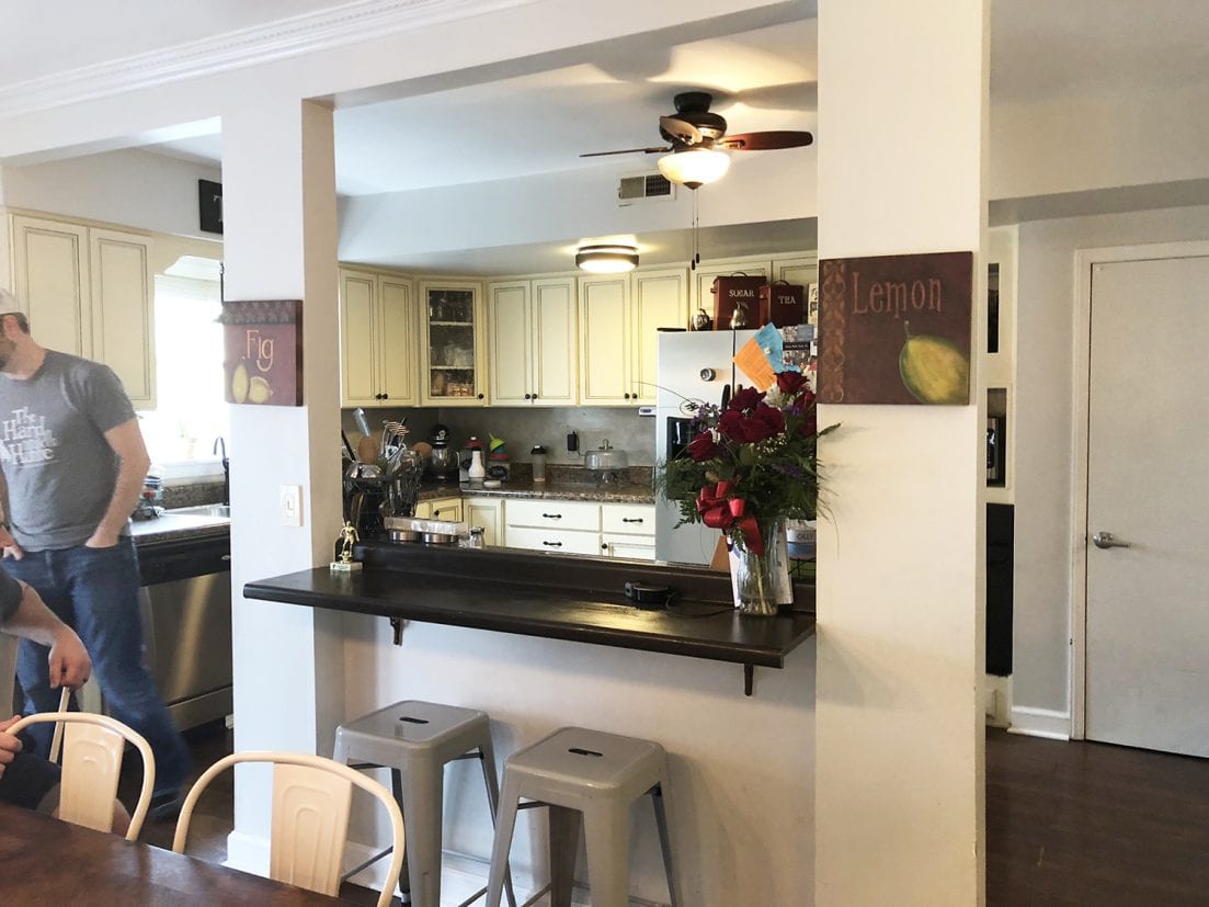 save on a renovation