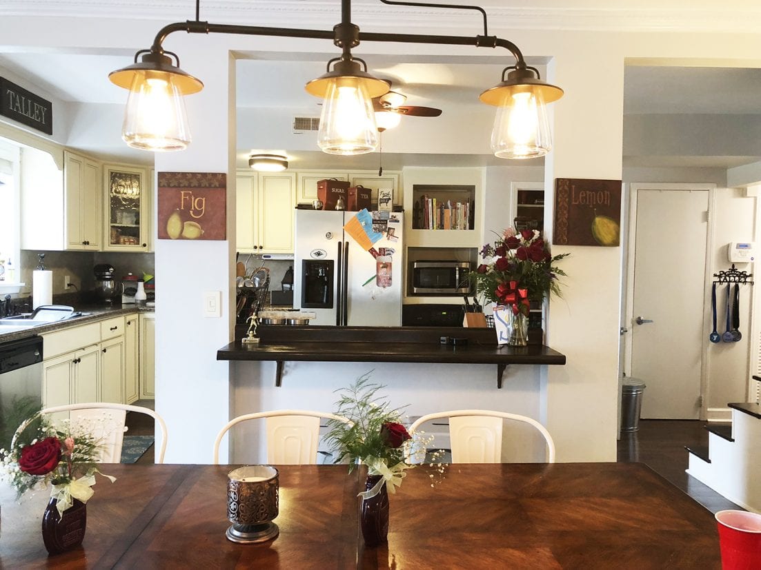 save on a renovation