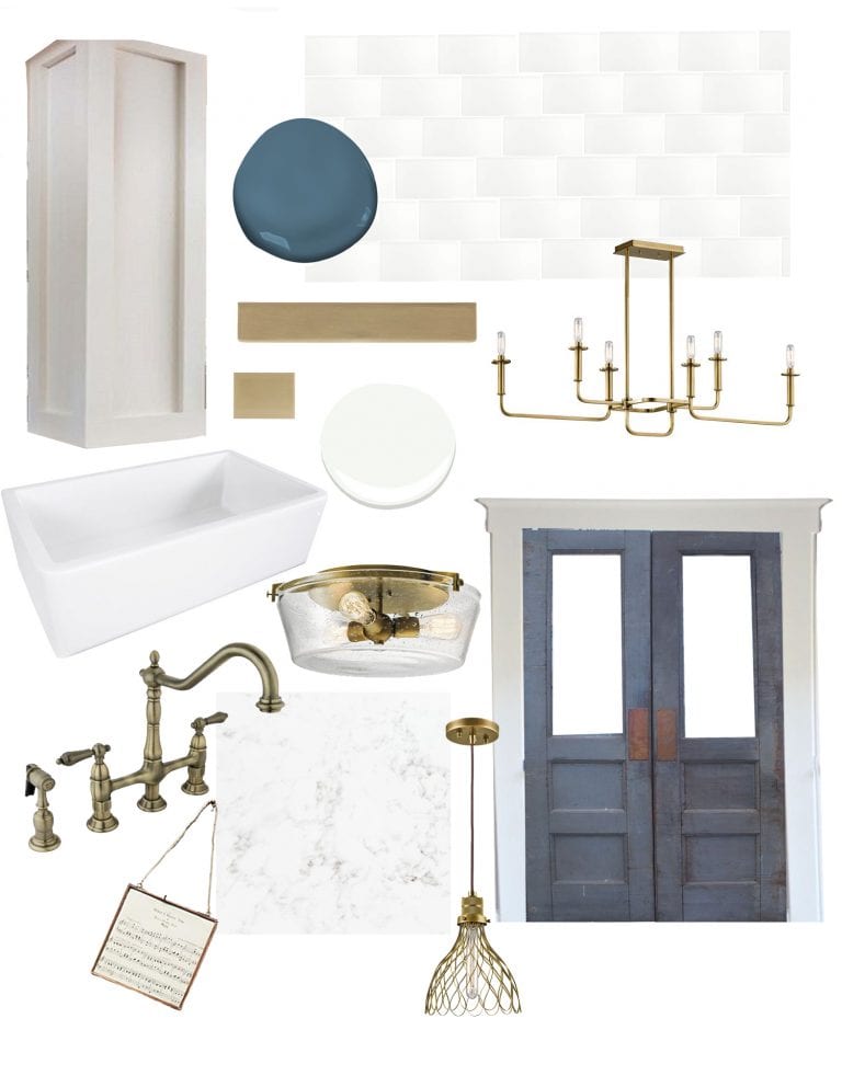 save on a renovation: practical solutions with a partial renovation