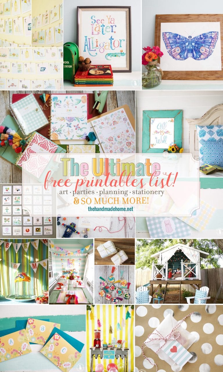 free printables