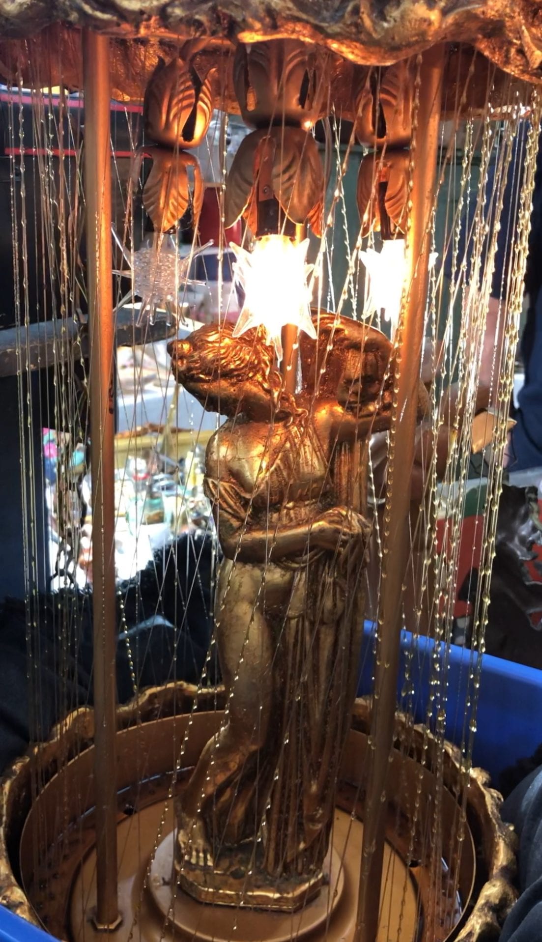 flea market