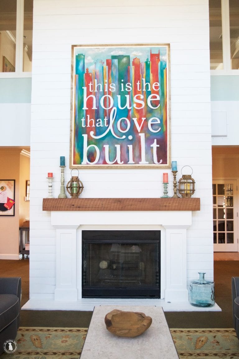 tips for a great mantel