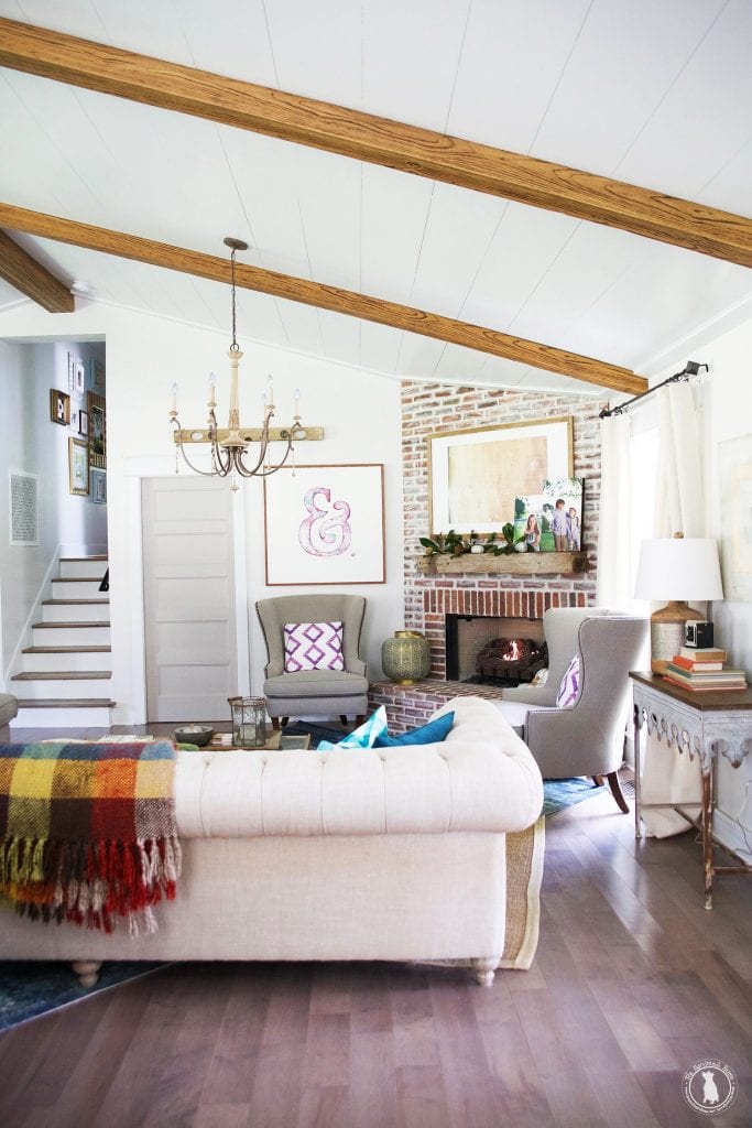 10 ways to prep your home for fall