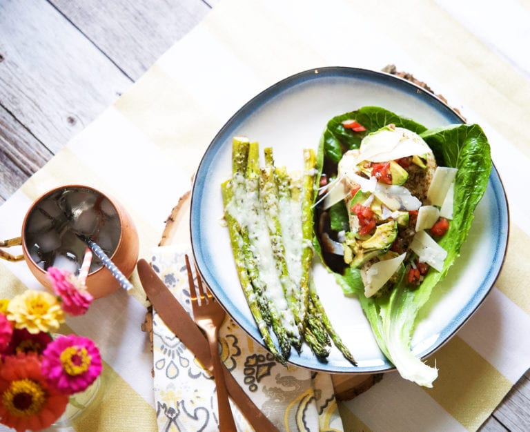 avocado bruschetta chicken