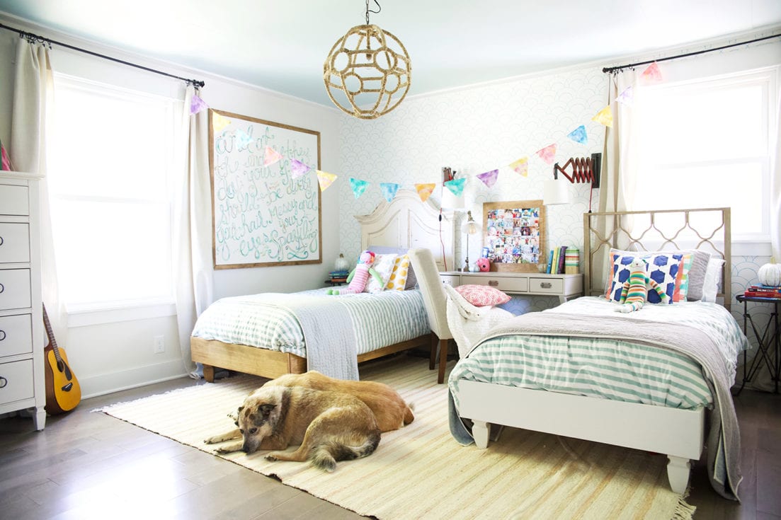 color in your home