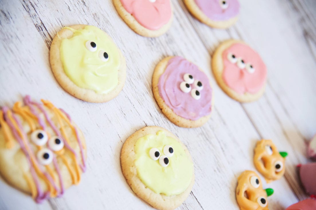 easy Halloween treats