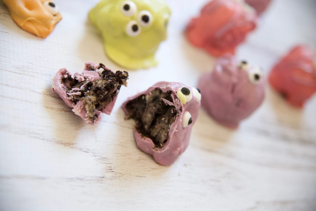 easy Halloween treat