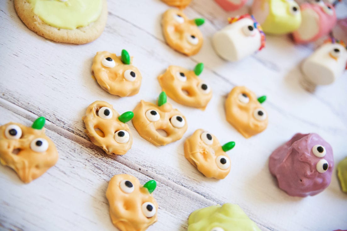 easy Halloween treats