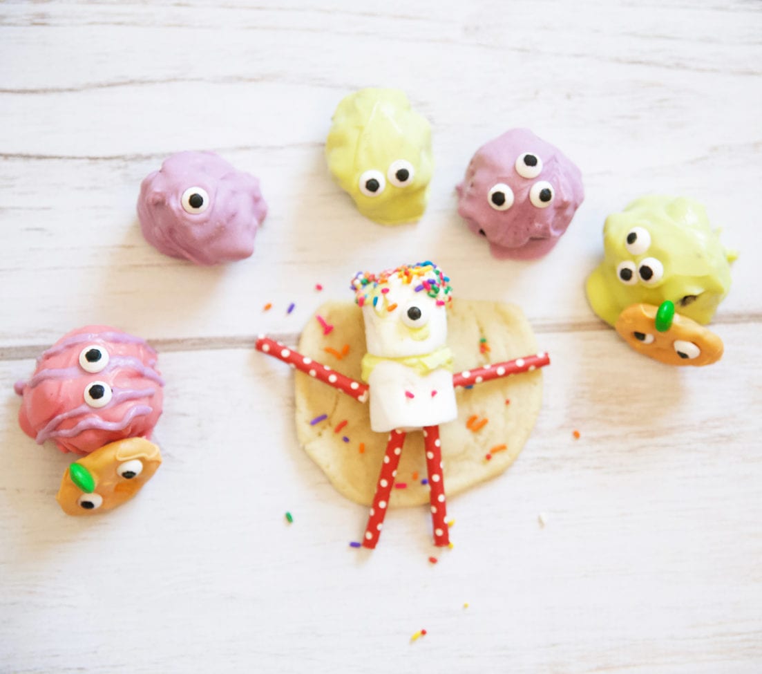 easy Halloween treat