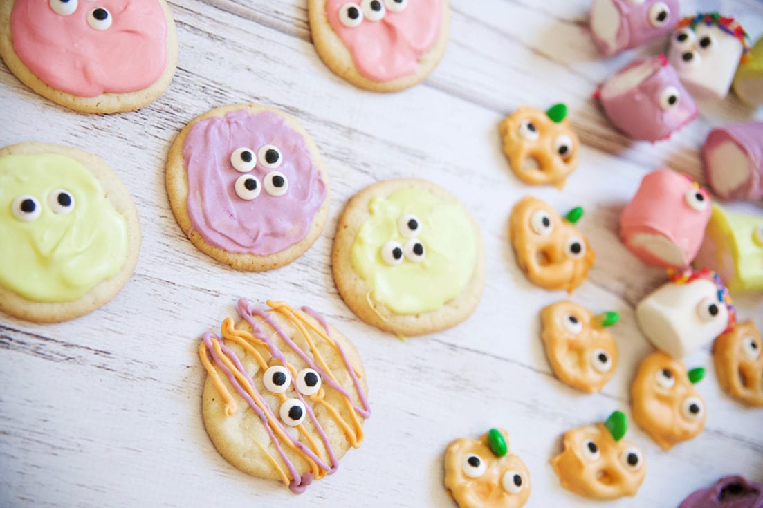 easy Halloween treat