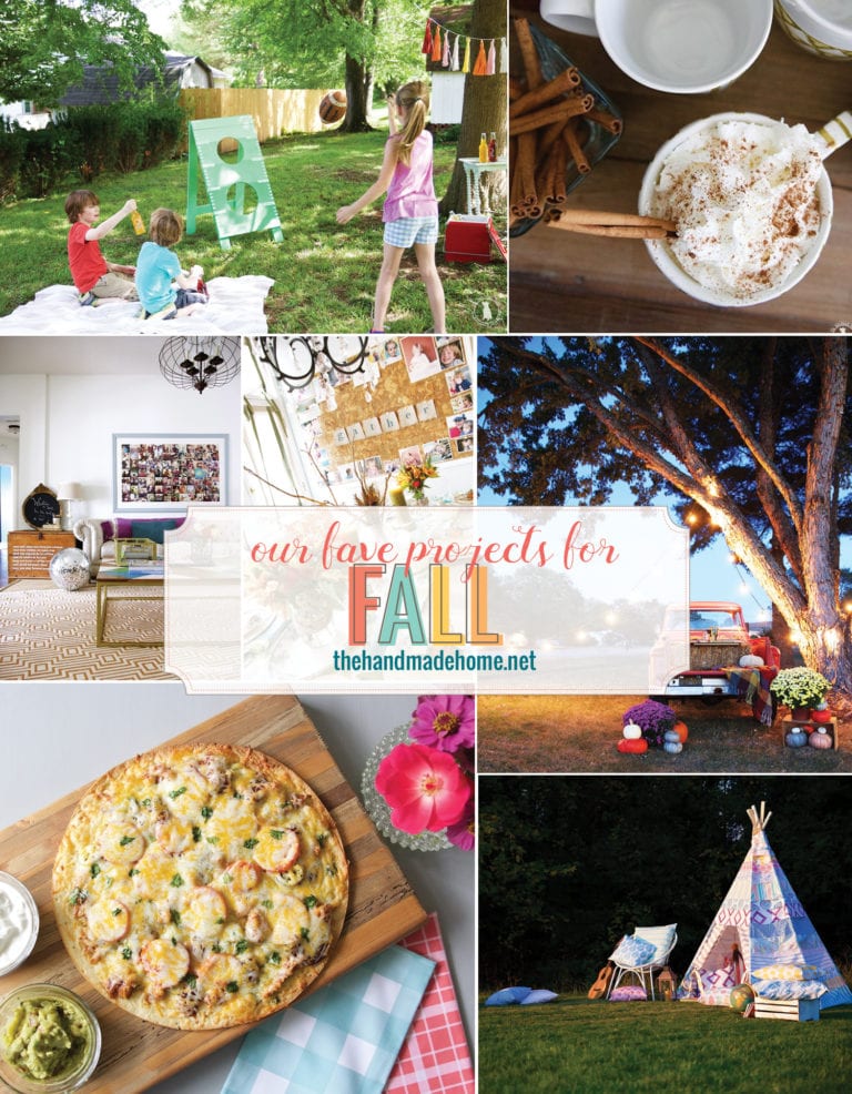 our fave projects for fall