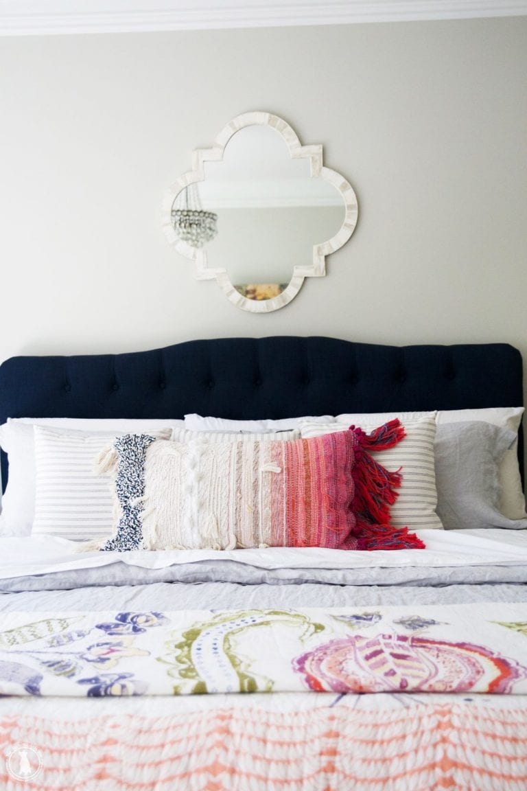 bedroom decorating tips