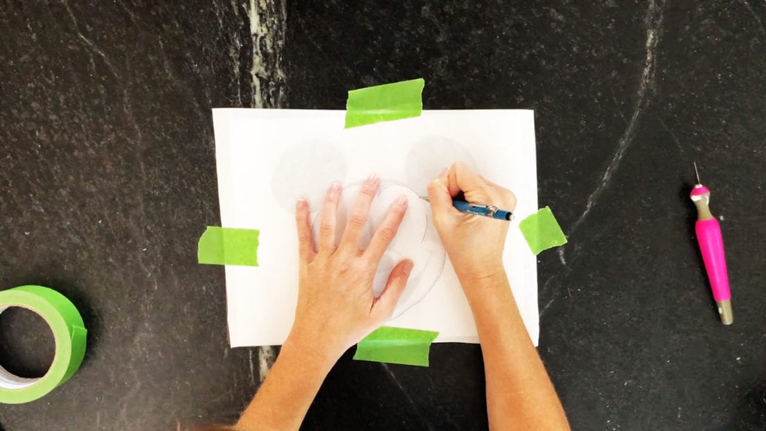 create your own diy screen printed tees