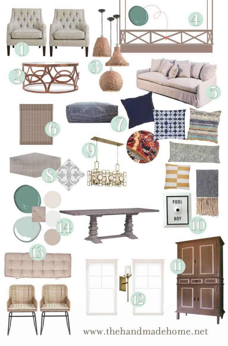 all seasons room – inside plans