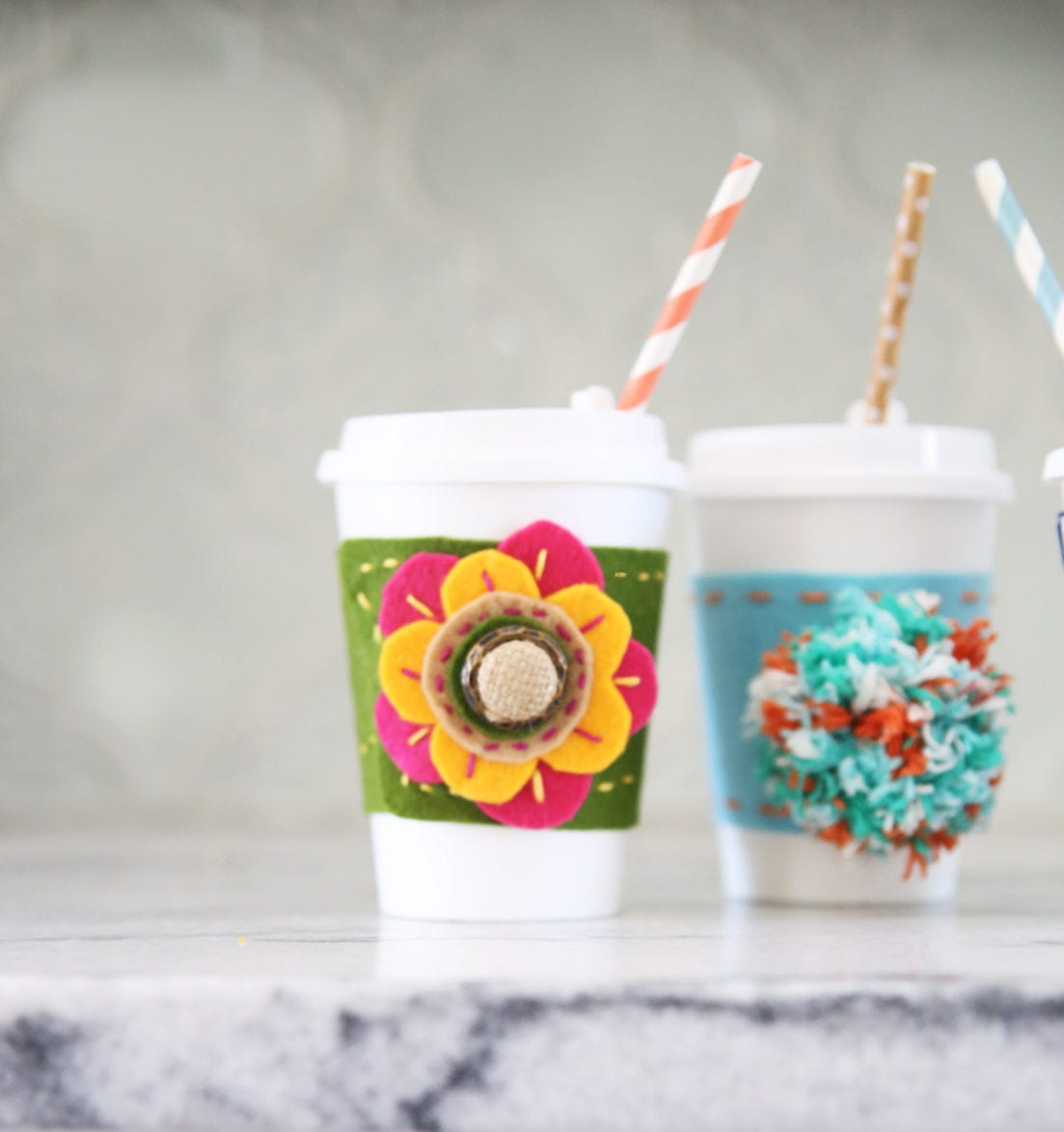 coffee cozies
