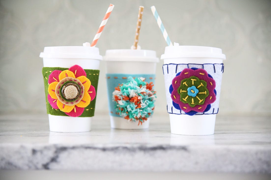 coffee cozies