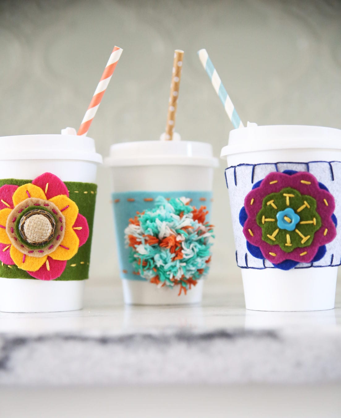 coffee cozies