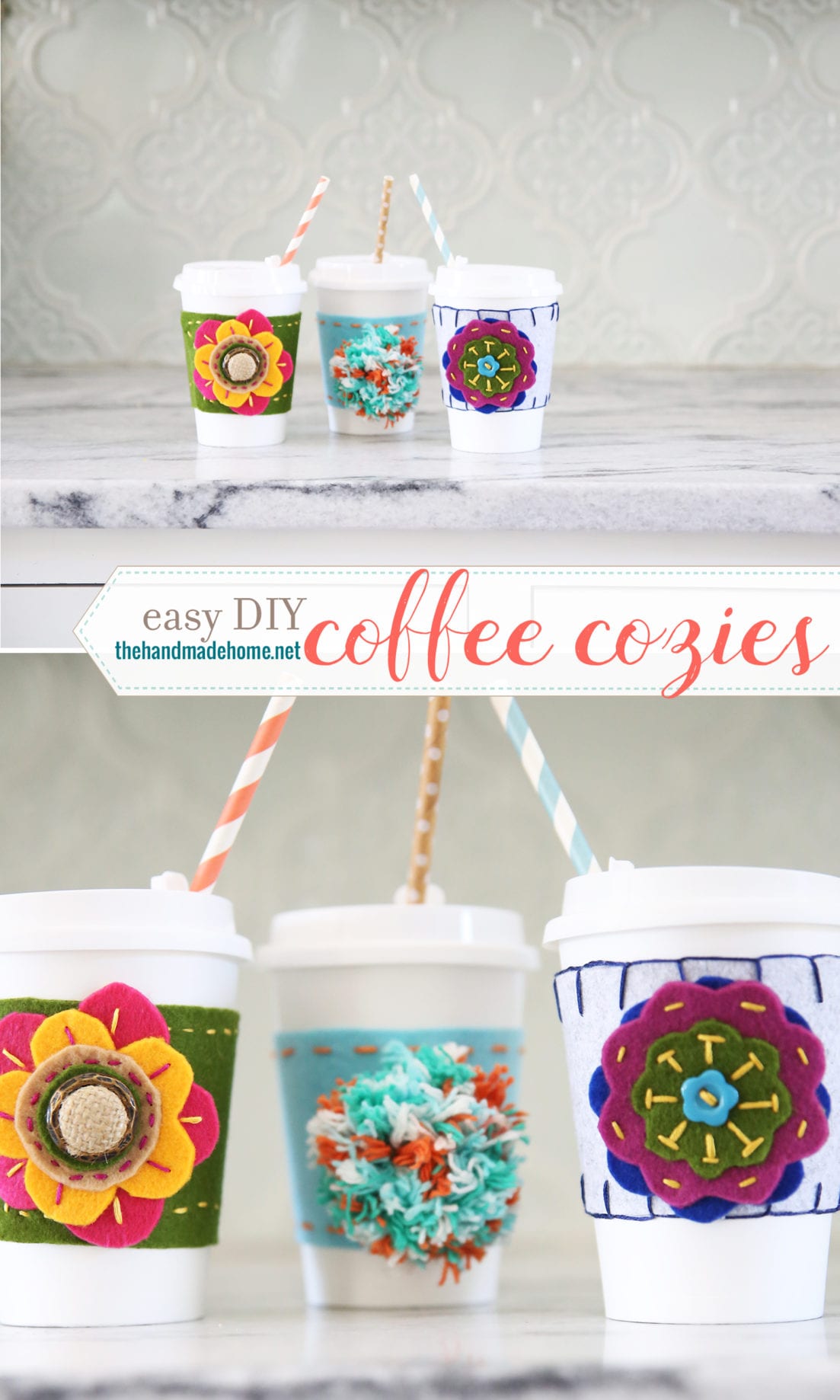 coffee cozies