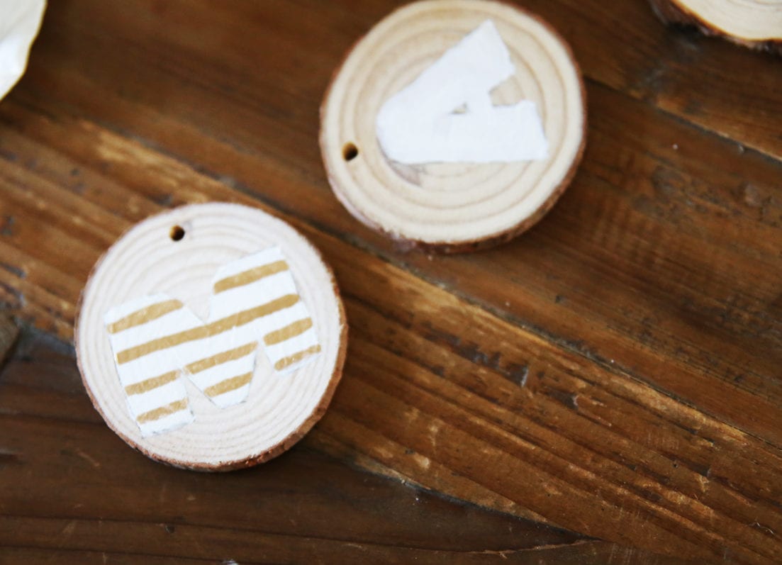 DIY drink charms