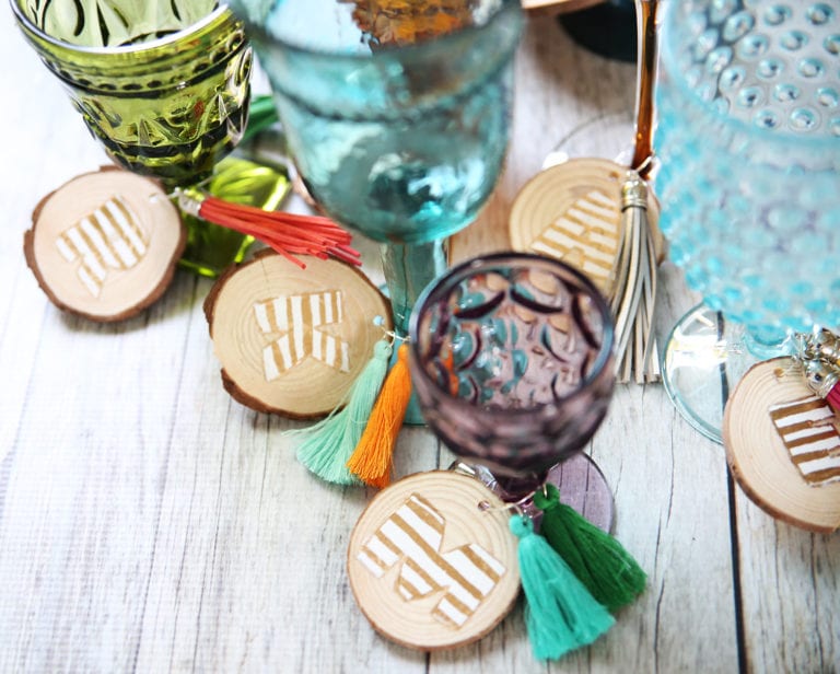 drink charms – how to make your own