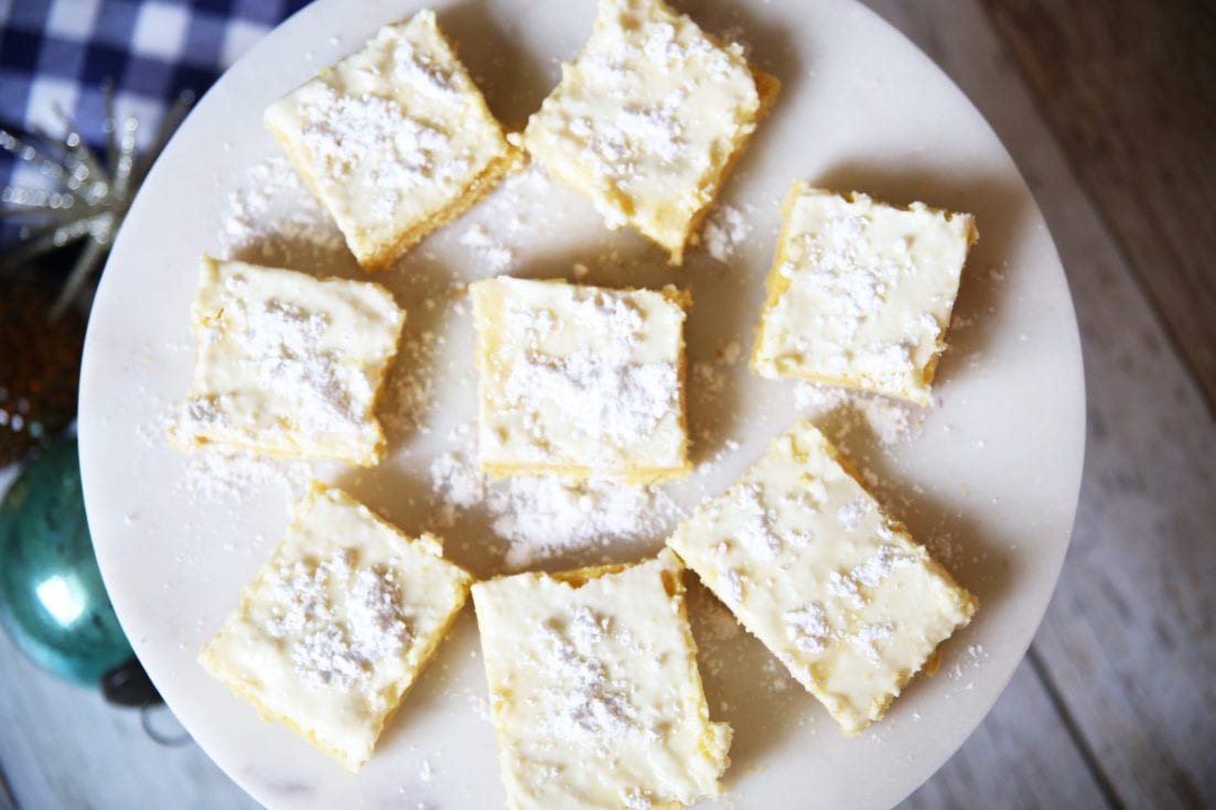 lemon squares