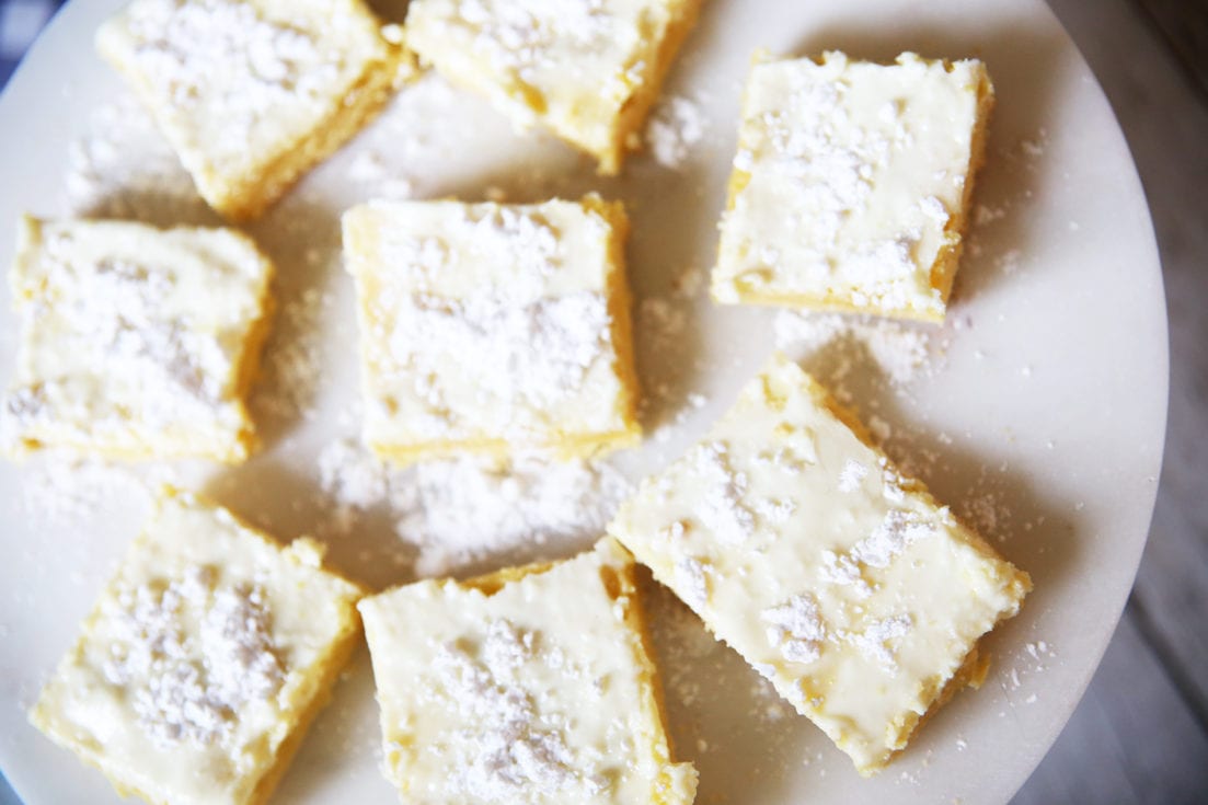 lemon bar recipe