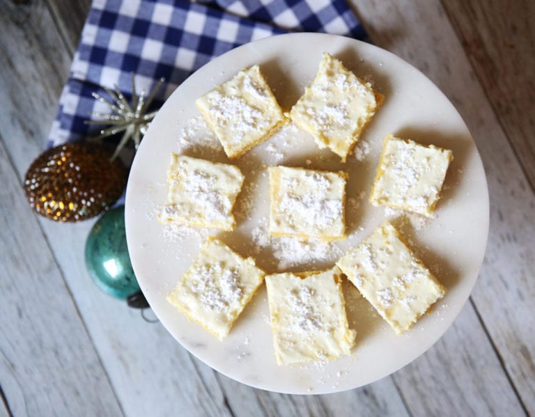 lemon bar recipe