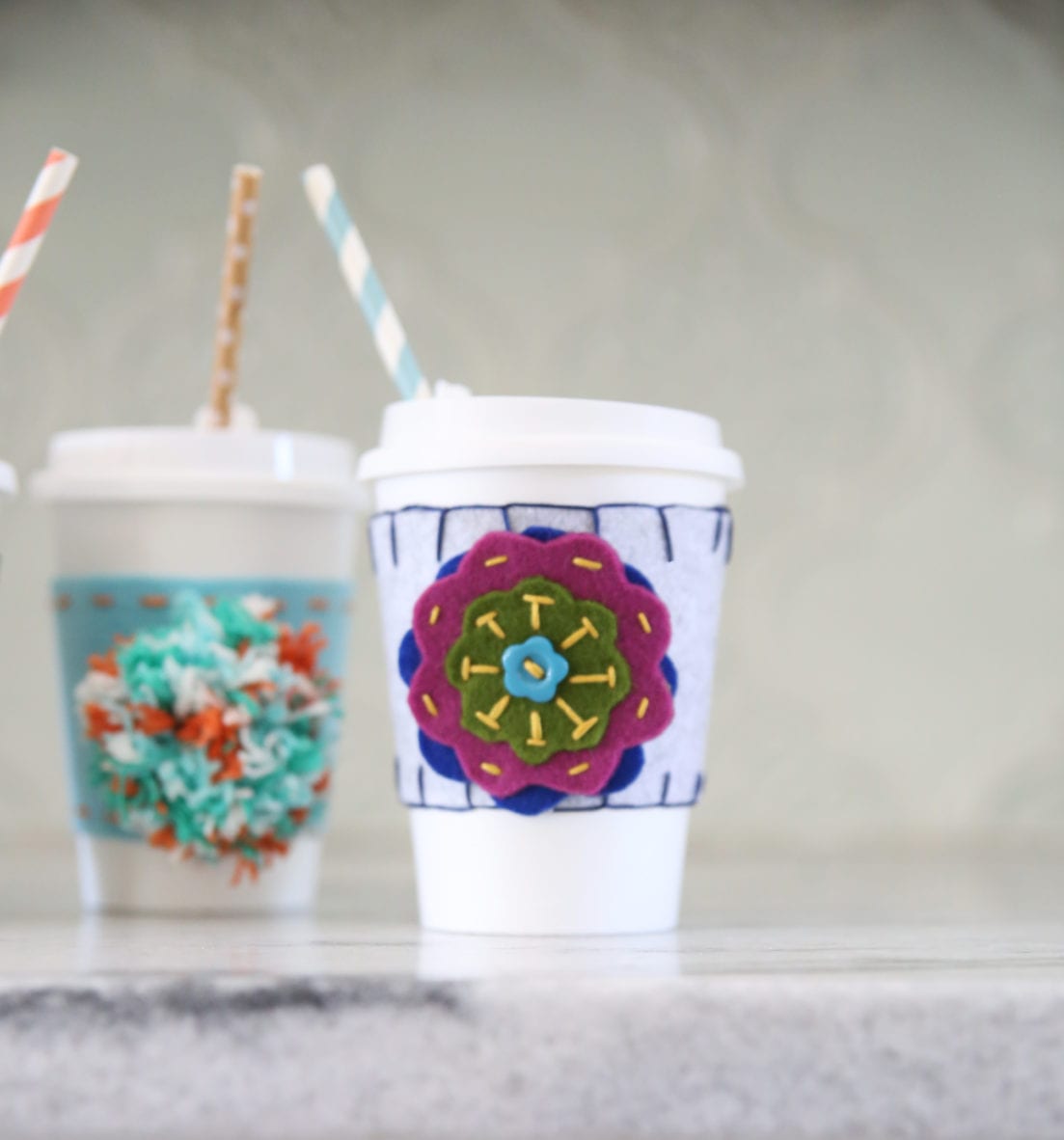 coffee cozies
