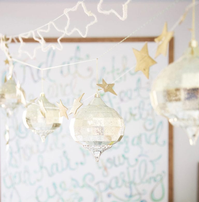 our fave handmade projects for the holidays