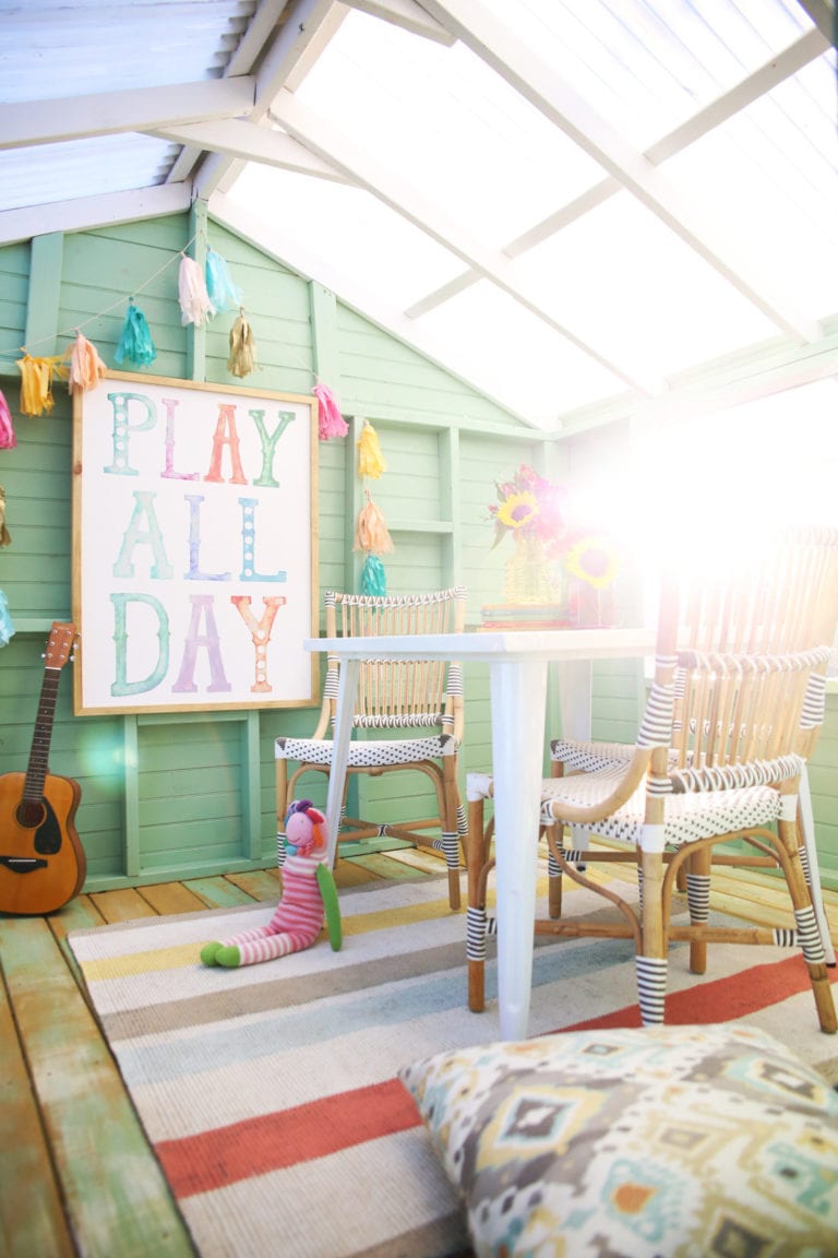 play all day – an art update