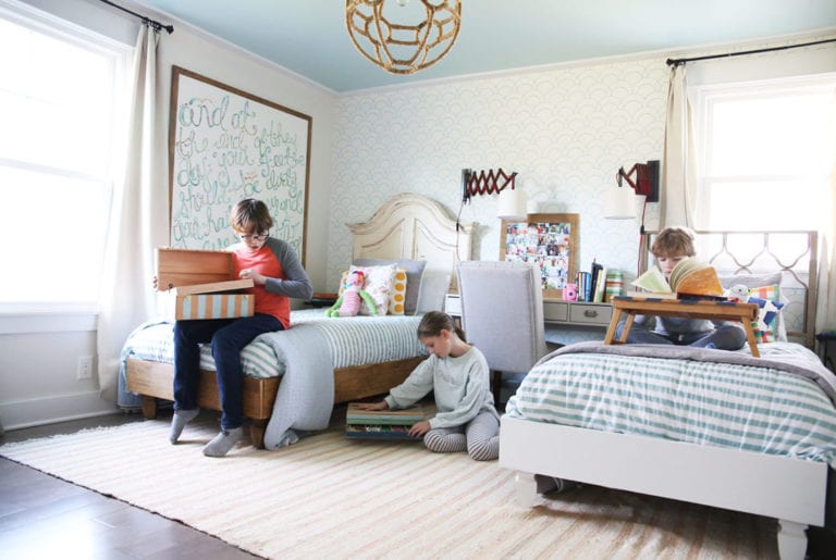 ideas for kids with frogtape®