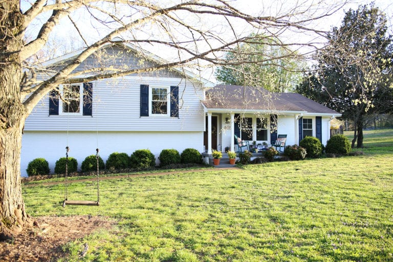 the best curb appeal elements