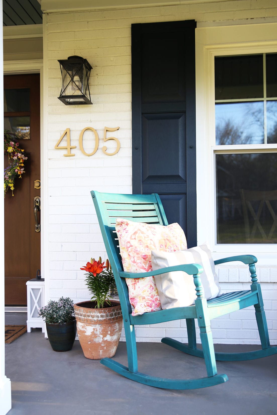 curb appeal porch