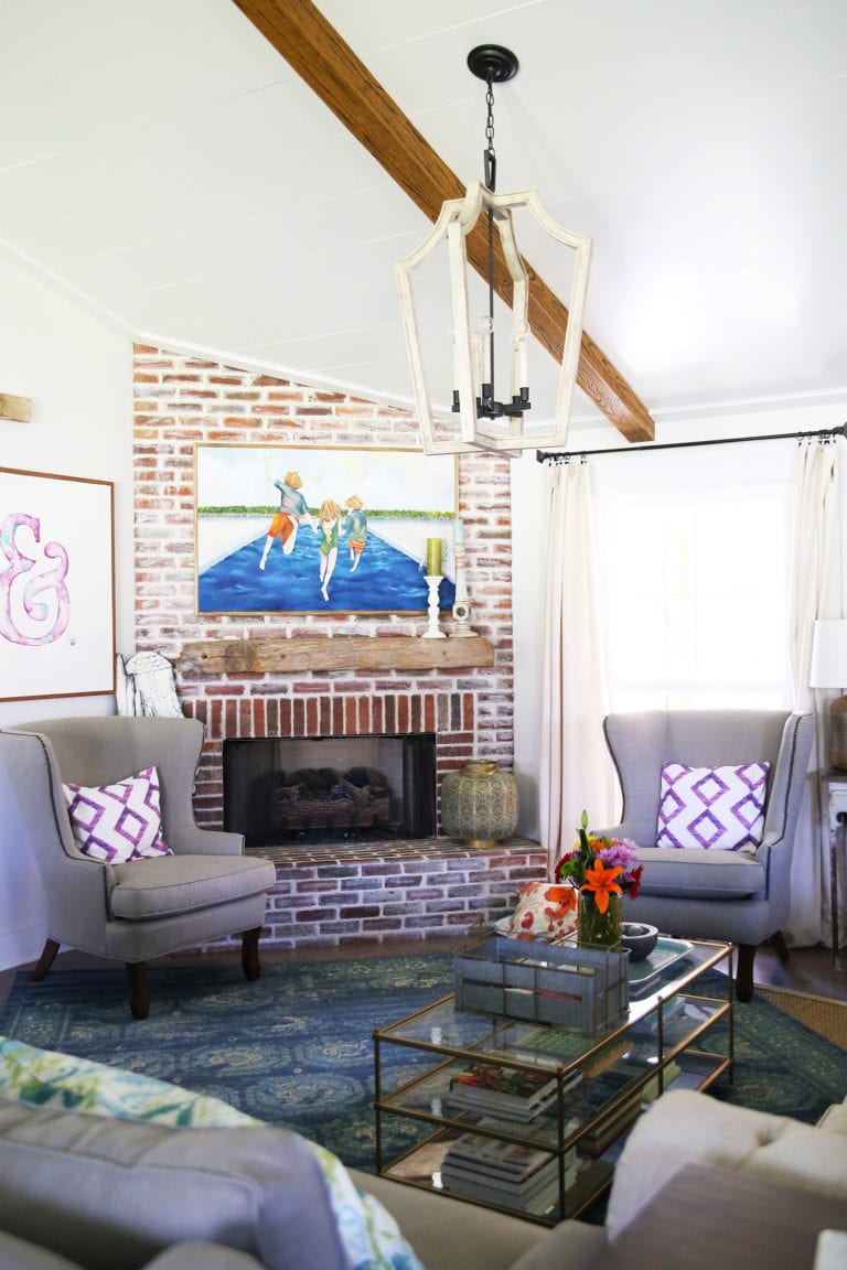 mantel plans