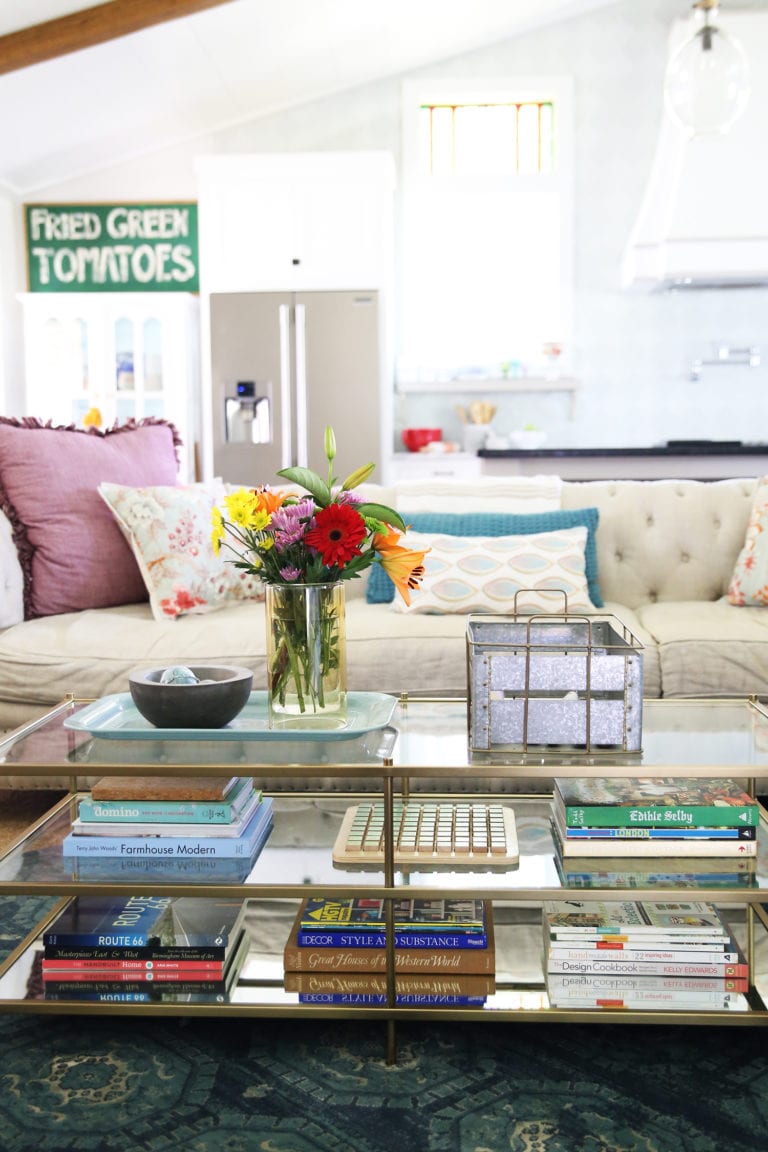 coffee talk: the process of remodeling