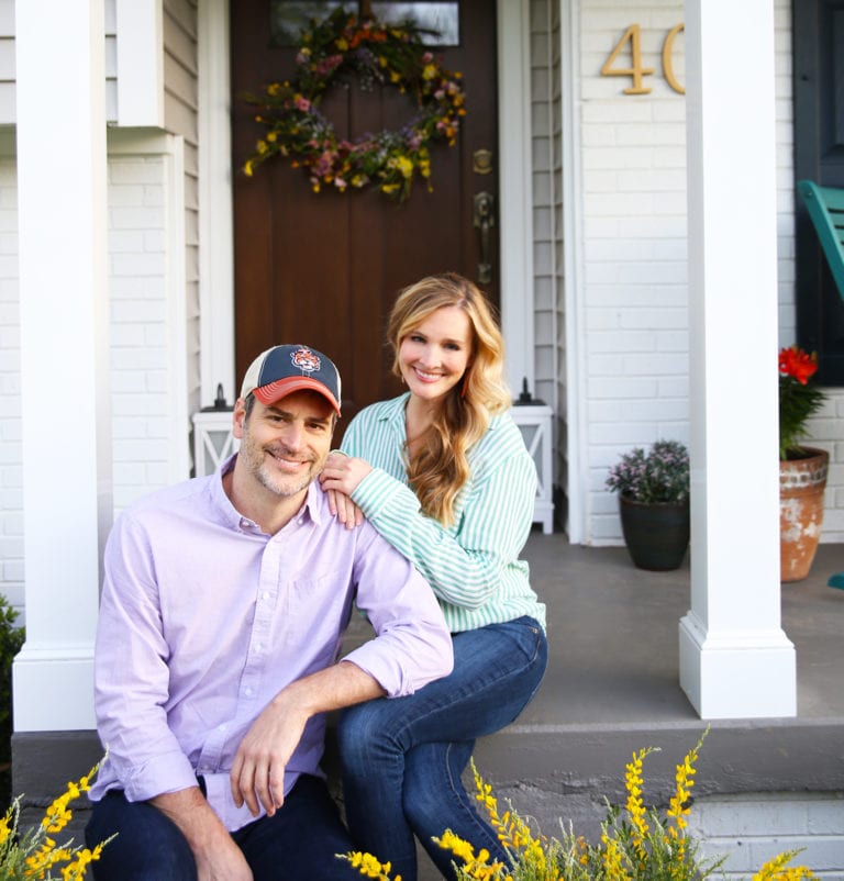 spring ideas for your home
