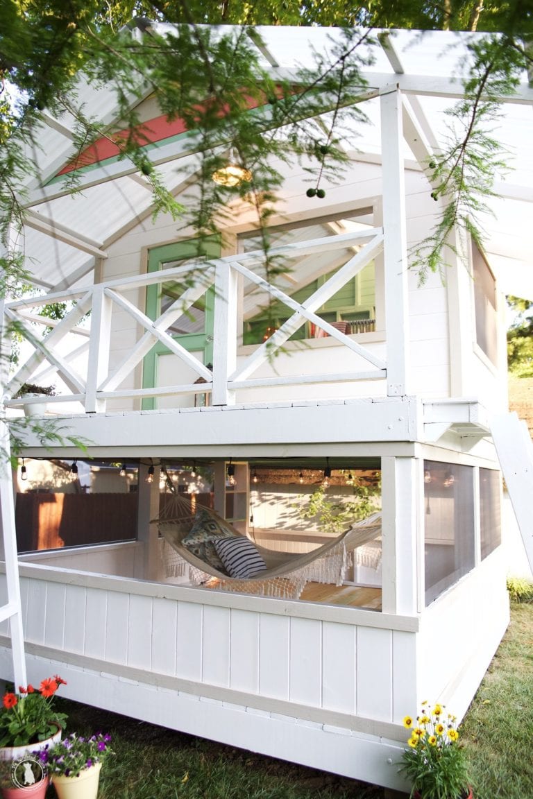 keeping bugs out of the hideaway