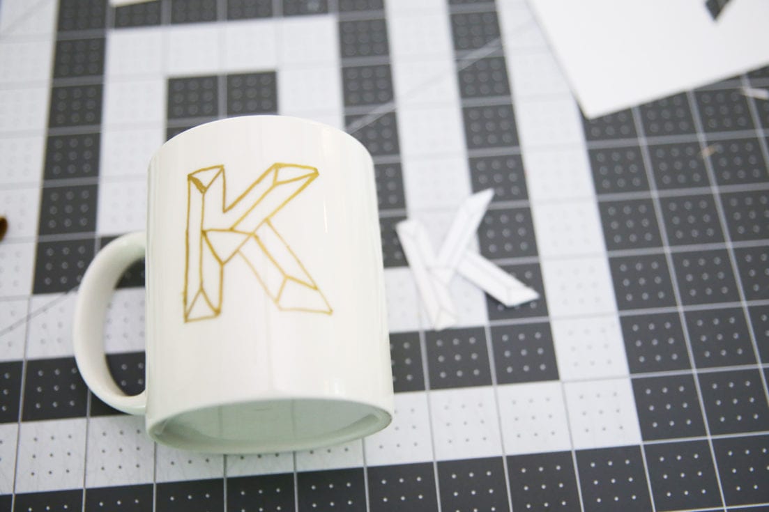 draw on ceramic