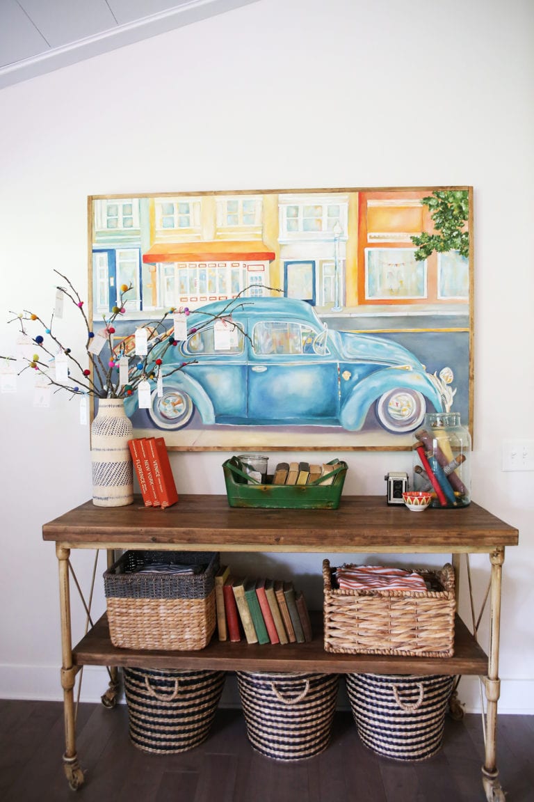 kids activity tree