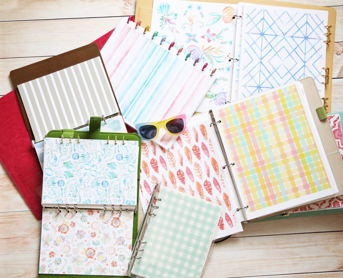 free planner