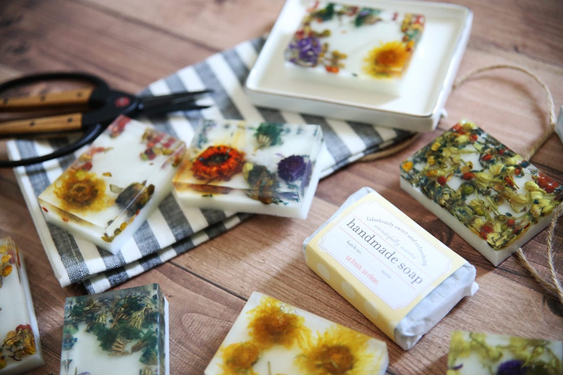 handmade soap