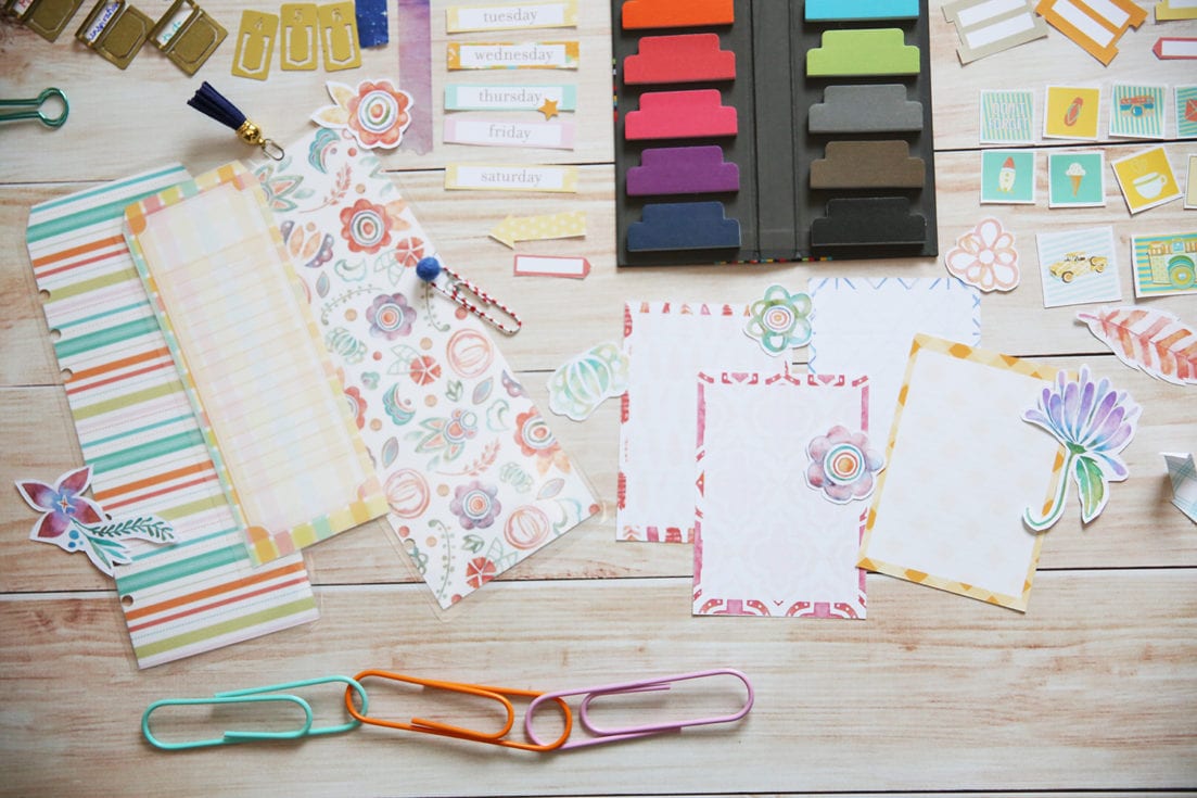 free planner accesories